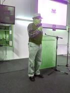 Kohtasen Esko viihdytti porukkaa totuuksilla ja valheilla