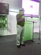 Kohtasen Esko viihdytti porukkaa totuuksilla ja valheilla